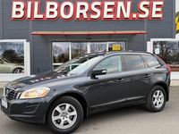 Begagnad Volvo XC60 Kinetic 163 HK (119 kW) 2010 Grå SUV