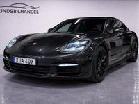 Begagnad Porsche Panamera Edition 330 HK (242 kW) 2020 Mörkgrå Halvkombi