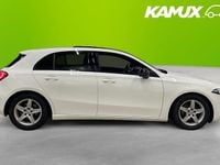 Begagnad Mercedes A180 116 HK (85 kW) 2020 Vit Halvkombi