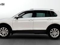 Begagnad VW Tiguan Executive 150 HK (110 kW) 2018 Pure white SUV