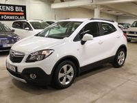 begagnad Opel Mokka 1.4 Turbo Euro 6 2015, SUV