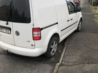 begagnad VW Caddy Skåpbil 1.6 TDI Euro 5