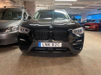 begagnad BMW X3 xDrive30e Steptronic Euro 6