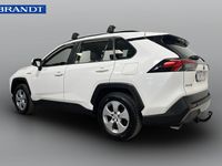 begagnad Toyota RAV4 Hybrid AWD-i | V-Hjul, Drag, Motorvärmare |