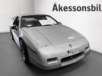 Begagnad Pontiac Fiero 137 HK (100 kW) 1987 Lgrå Sportkupé