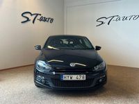 begagnad VW Scirocco 2.0 TSI Style NYSERVAD 200hk