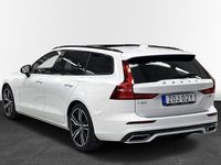 begagnad Volvo V60 T8 TE R-Design