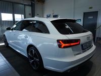 begagnad Audi A6 Avant 2.0 TDI ultra S Tronic Sport Edition 2017, Kombi