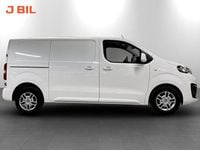 Begagnad Peugeot Expert 180 HK (132 kW) 2020 Vit Van