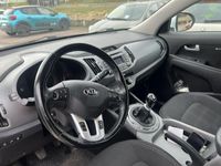 begagnad Kia Sportage 1.7 CRDi Euro 6