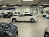 Begagnad BMW 330e Sport Line 184 HK (135 kW) 2017 Vit Sedan