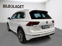 begagnad VW Tiguan 2.0 4Motion R-line Drag Värmare