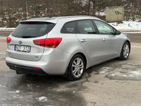 Begagnad Kia Ceed Sportswagon 90 HK (66 kW) 2014 Kombi