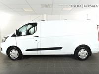 begagnad Ford 300 Transit Custom2.0 EcoBlue Värmare Drag Vhjul Moms