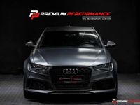 begagnad Audi RS6 Avant quattro 560hk *Keramiska *Carbon *Bose *DCC