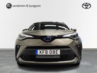 begagnad Toyota C-HR Hybrid 1,8 HYBRID EXECUTIVE JBL TEKNIK-PKT