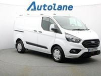 Begagnad Ford Transit Custom 131 HK (96 kW) 2022 Vit Sedan