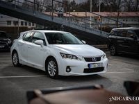 begagnad Lexus CT200h 1.8 CVT Hybrid Backkamera Keyless