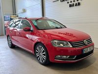 begagnad VW Passat Variant 2.0 TDI 170hk, 4Motion, Sport