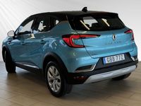 begagnad Renault Captur E-TECH Plugin-Hybrid 160 PHEV Intens A LÅGMIL 2021, Halvkombi