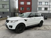 begagnad Land Rover Range Rover Sport 3.0 SDV6 4WD Euro 5