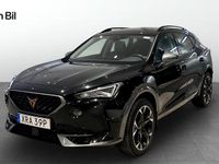 Begagnad Cupra Formentor 150 HK (110 kW) 2023 Svart SUV