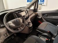 begagnad Nissan e-NV200 Skåp 40kWh Premium 199 2020, Minibuss