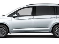 begagnad VW Touran TSI 150 HK DSG Edition 7-SITS