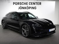 begagnad Porsche Taycan 4 Cross Turismo Finansiera från 3.566kr/mån