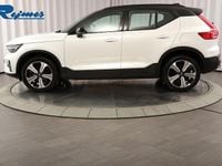 Begagnad Volvo XC40 Core 185 kW (252 HK) 2023 Vit SUV