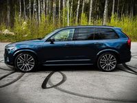 Begagnad Volvo XC90 Ultra 456 HK (335 kW) 2025 Blå SUV
