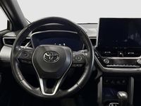 Begagnad Toyota Corolla Cross Style 200 HK (147 kW) 2023 Grön SUV