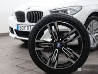 begagnad BMW 520 Gran Turismo d M Sport Dragkrok HiFi 19" 2013, Crossover