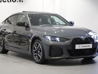 Begagnad BMW i4 Comfort Edition 442 kW (601 HK) 2026 Grå Sedan