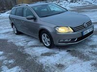 Begagnad VW Passat 150 HK (110 kW) 2012 Kombi