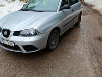 begagnad Seat Ibiza 5-dörrar 1.4 TDI Euro 4 ev byte