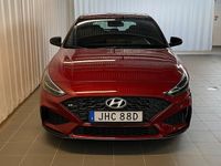 begagnad Hyundai i30 5-dörrars 1.5 T-GDi DCT MHEV N Line (160hk)