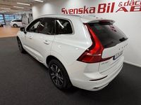 Begagnad Volvo XC60 Core 350 HK (257 kW) 2024 Vit SUV