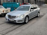 Begagnad Mercedes E220 170 HK (125 kW) 2013 Kombi