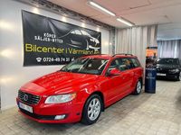 begagnad Volvo V70 T4 Kinetic Euro 5 Ny Besiktigad Från 1500kr/Mån