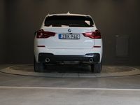 begagnad BMW X3 xDrive 20d/ M-Sport/ Värmare/ Drag