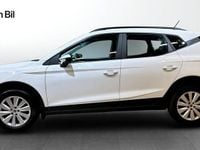 Begagnad Seat Arona Style 110 HK (80 kW) 2022 "candy" weiss SUV