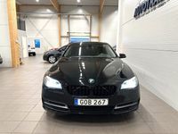 begagnad BMW 520 d xDrive Sedan Steptronic 190HK/D-Värmare/19"