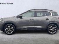 Begagnad Citroën C5 Aircross Shine 224 HK (164 kW) 2022 Grå SUV