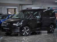 Begagnad VW Caddy 122 HK (89 kW) 2023 Silver Minibuss