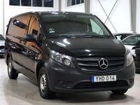 begagnad Mercedes Vito 109 CDI 2.8t Euro 6 P-Värmare Dragkrok
