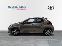 begagnad Toyota Yaris 1.5 HSD 5-d Style / OBS! 820mil
