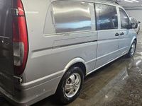 Begagnad Mercedes Vito 136 HK (100 kW) 2011 Van