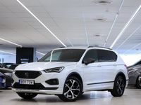 begagnad Seat Tarraco PHEV 245hk FR 360-Kamera Cockpit Drag