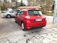 begagnad Toyota Auris 1.6 132HK 5D VALVEMATIC